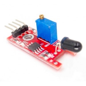 HR0007 Flame Sensor Module KY-026